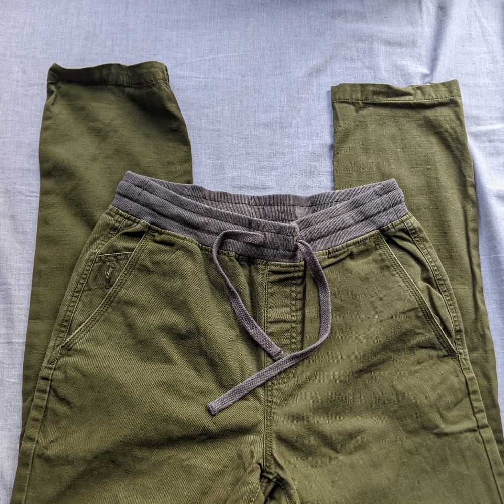 Merona Green Pants